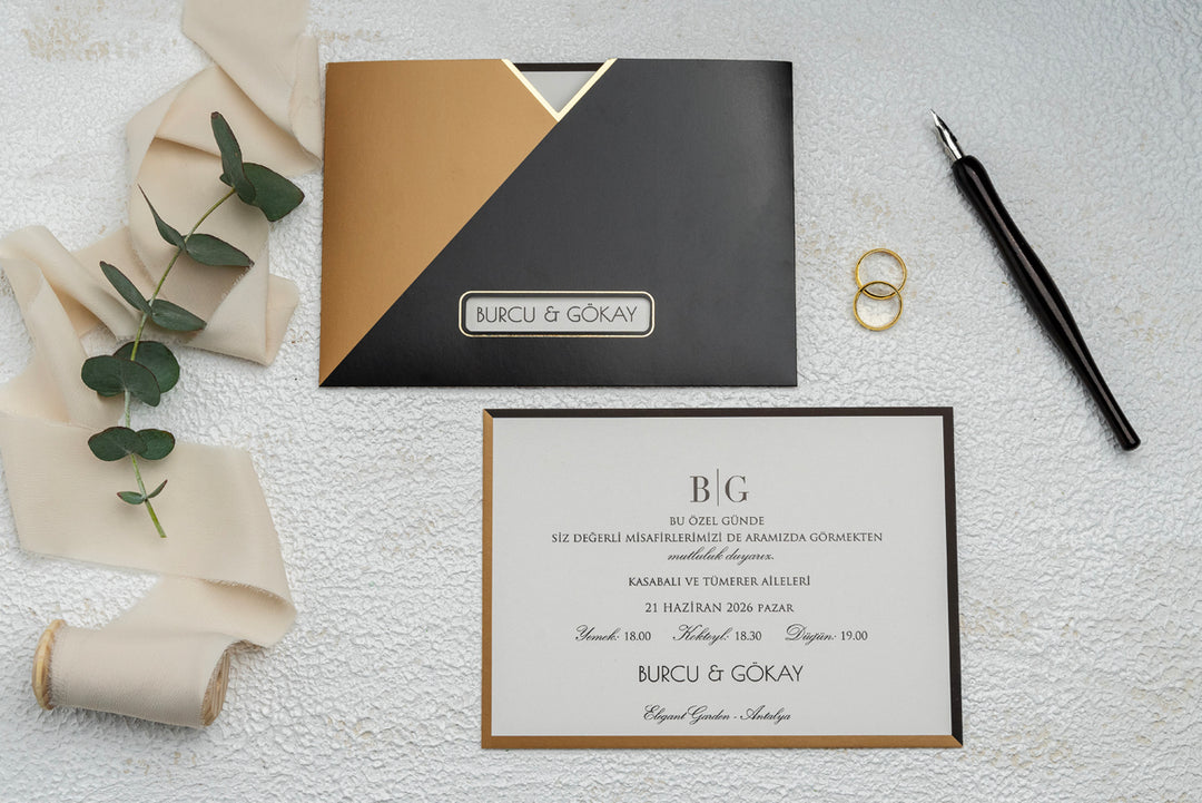 HOCHZEITSKARTEN Hambergen