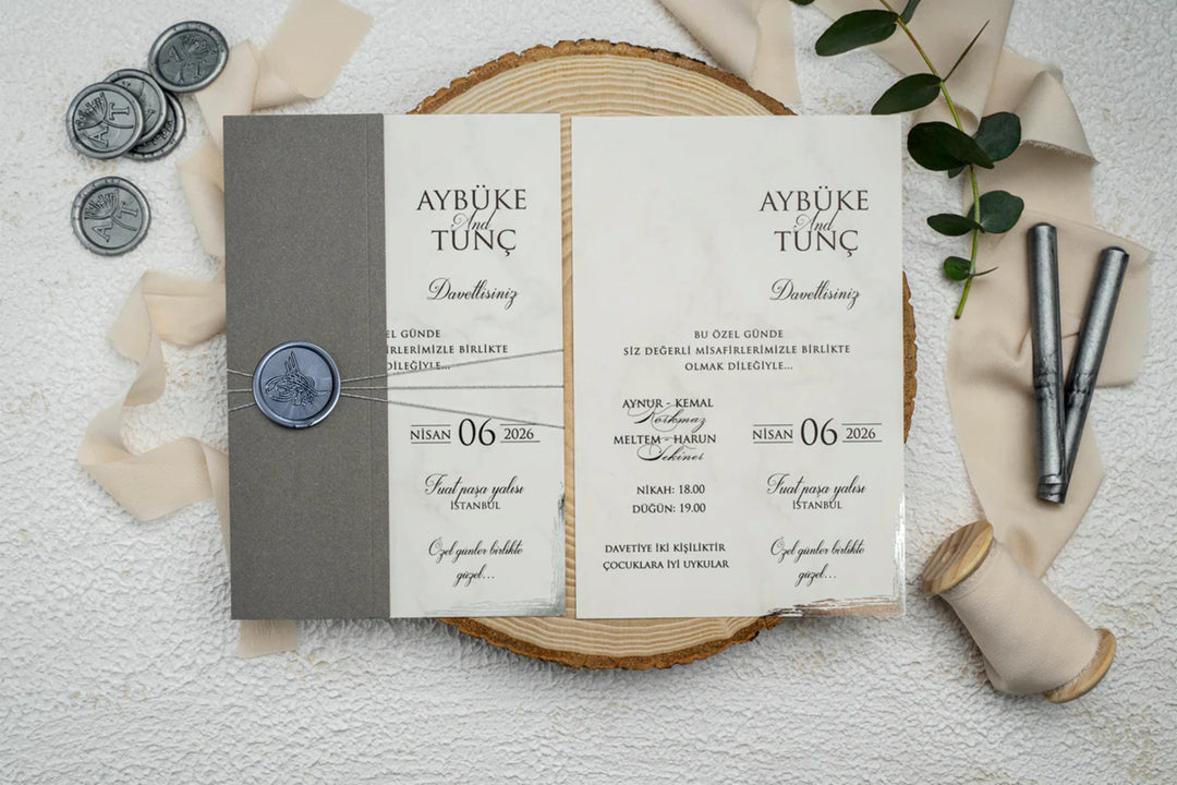 HOCHZEITSKARTEN Kassel