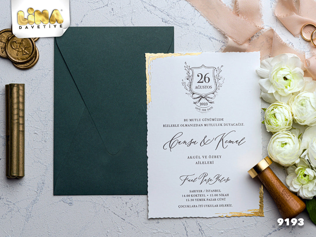 HOCHZEITSKARTEN GARBSEN