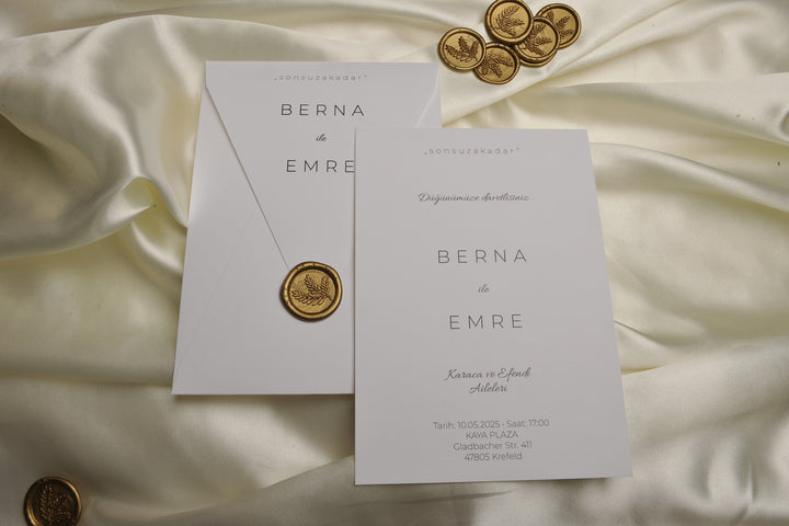 HOCHZEITSKARTEN Fürth