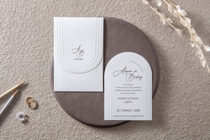 Hochzeitskarten Essen