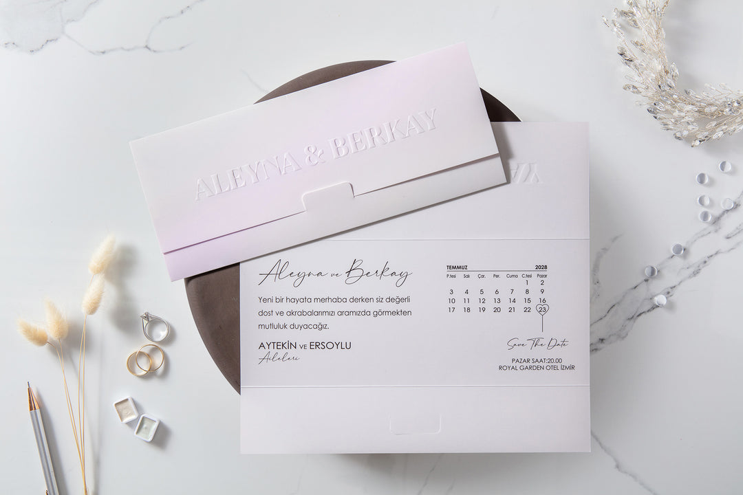 HOCHZEITSKARTEN Wolfsburg