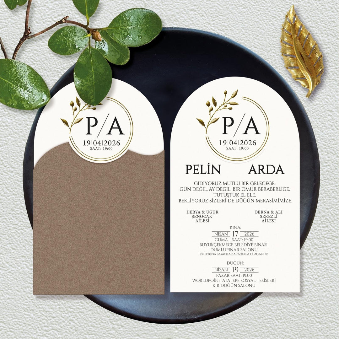 HOCHZEITSKARTEN Celle