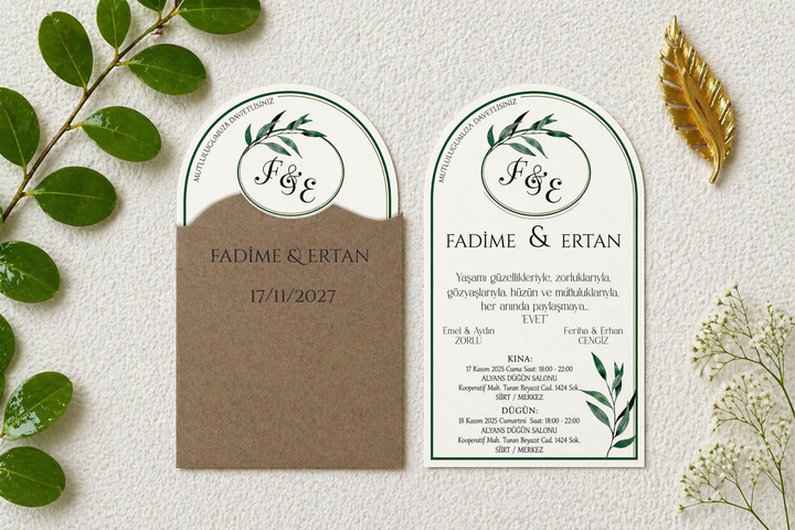 HOCHZEITSKARTEN Kaarst