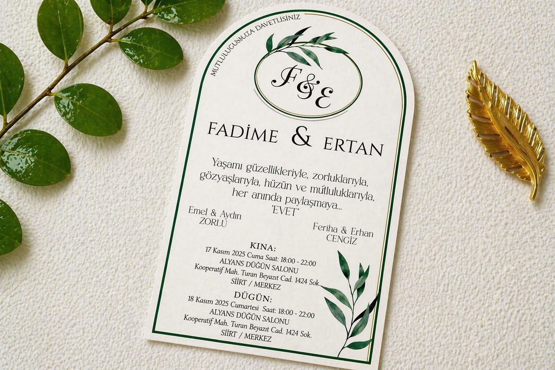 HOCHZEITSKARTEN Kaarst