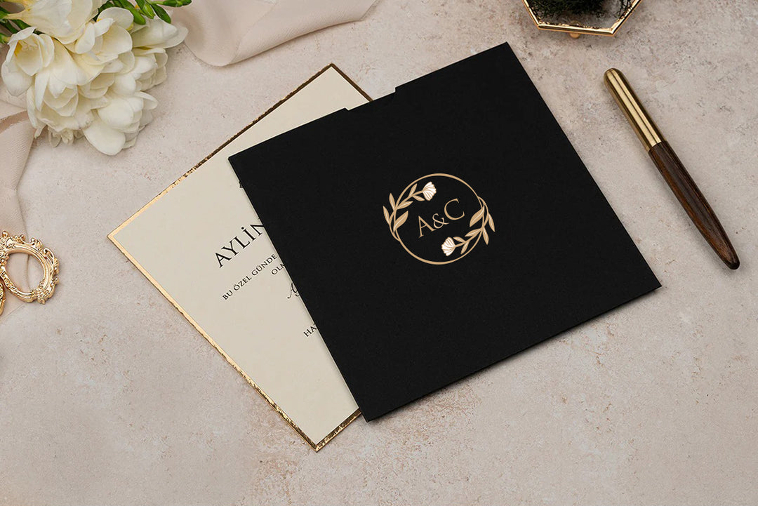 Hochzeitskarten Essen