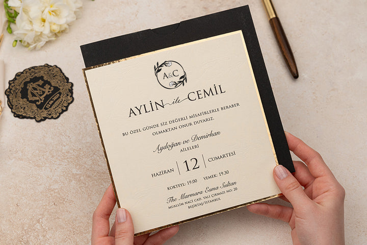 Hochzeitskarten Essen