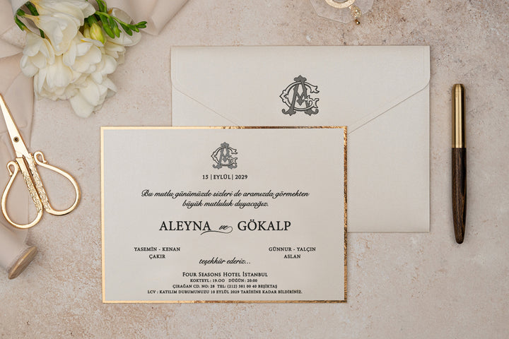 Hochzeitskarten Freudenstadt