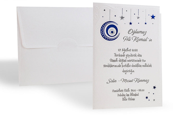 Saarbrücken SÜNNET DAVETİYESİ