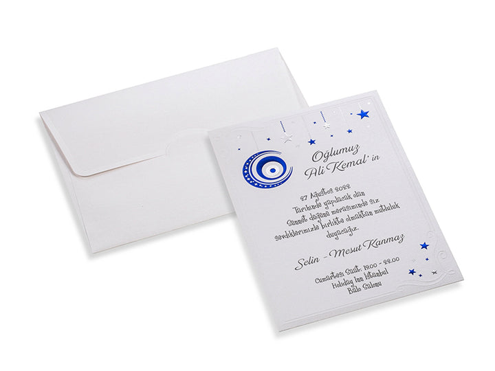 Saarbrücken SÜNNET DAVETİYESİ