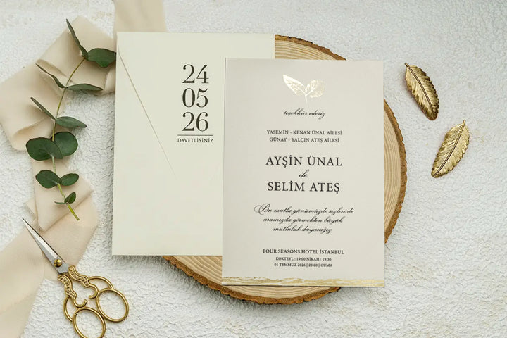HOCHZEITSKARTEN Mühlhausen