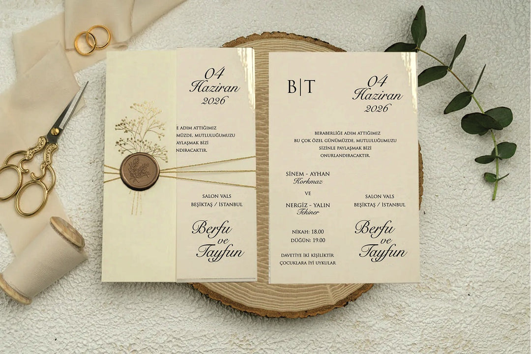 Hochzeitskarten Borken