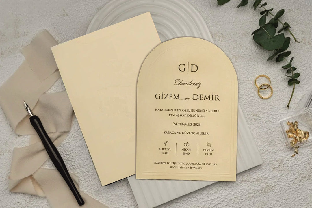 HOCHZEITSKARTEN CELLE