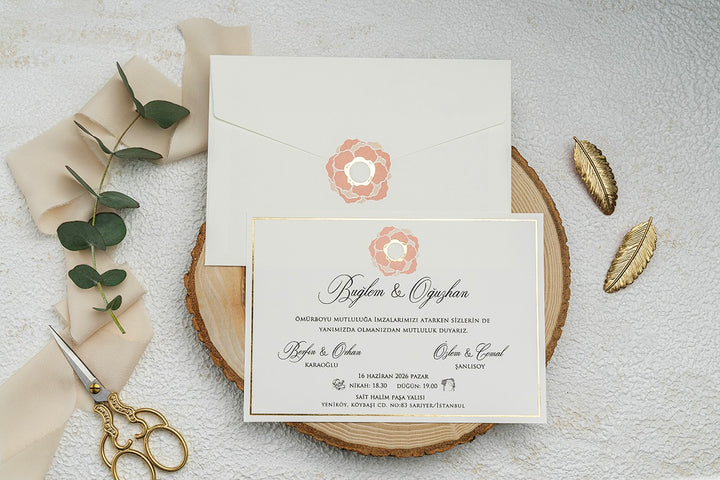 HOCHZEITSKARTEN Kleve