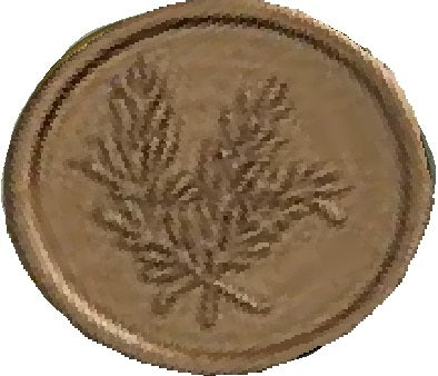 Altın Zeytin Dalı <tc>Mühür</tc>