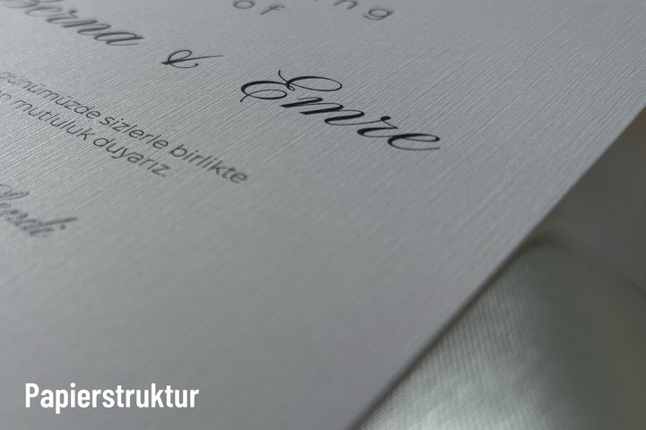 HOCHZEITSKARTEN RUHR