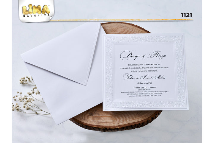 HOCHZEITSKARTEN ULM