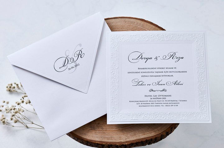 HOCHZEITSKARTEN ULM