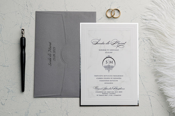 HOCHZEITSKARTEN TRIBERG