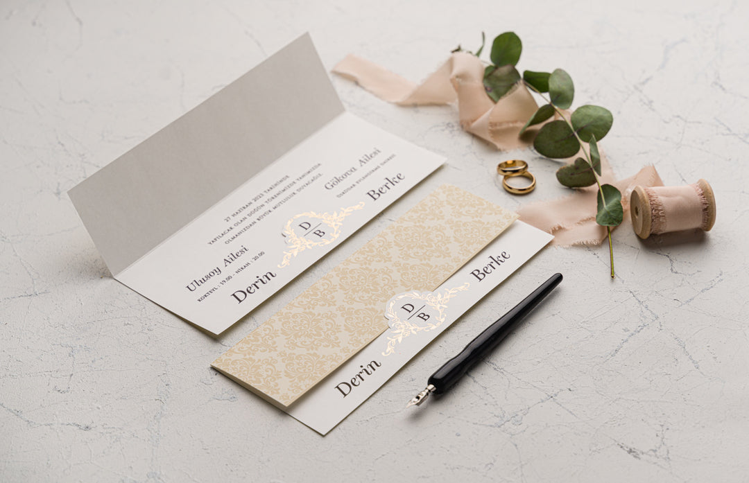 HOCHZEITSKARTEN DETMOLD