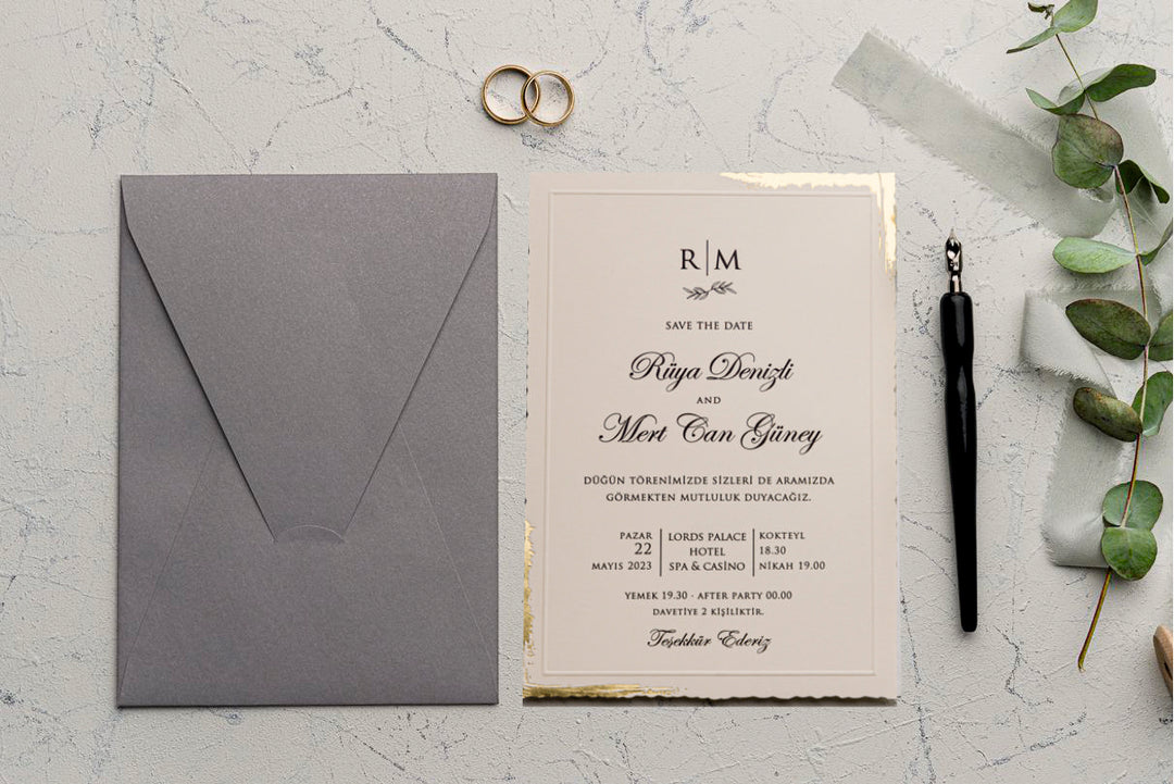 HOCHZEITSKARTEN Ansbach